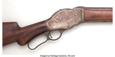 Fine Antique Winchester Model 1887 Lever Action Shotgun