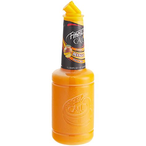 Finest Call Premium Mango Puree Mix 1L Don Amp 39 S Amp Ben Amp 39 S
