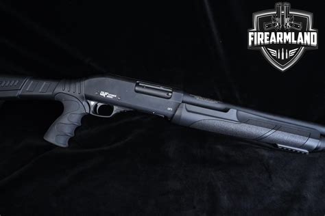 Firearms Pump Action Shotguns Gforce Arms