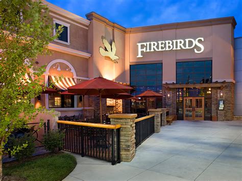Firebirds Restaurant Greenbergfarrow