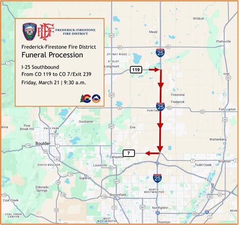 Firestone Colorado Map Firestone Meadows 6245 Oak Meadows Blvd