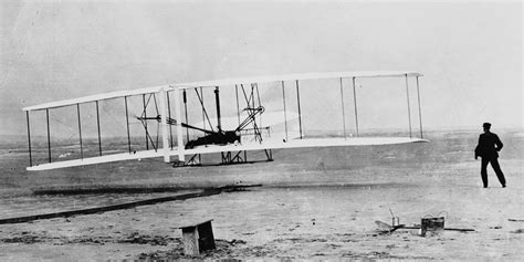First Airplane Wright Brothers Invented