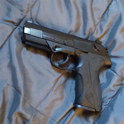 First Beretta Px4 Storm Full Size 9Mm R Beretta First Beretta Px4 Storm Full Size 9Mm R Beretta