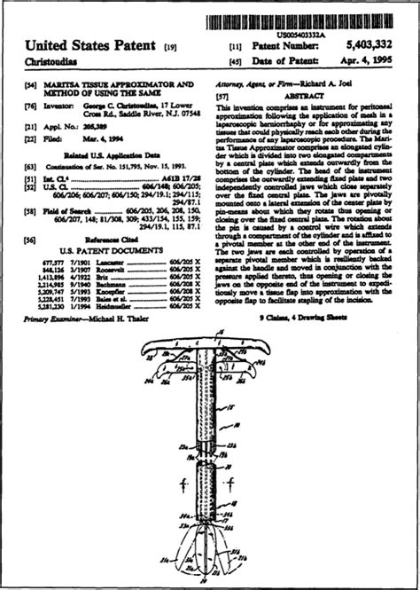 Seven Key Takeaways: First Gmo Patent Issued Drawing And Its Impact