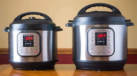 First Look At The 8 Quart Instant Pot Ip Duo80 Dadcooksdinner