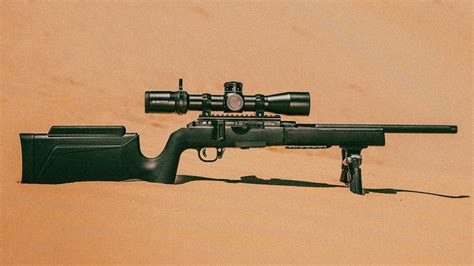 First Look Hammerli Force B1 22Lr Bolt Action Recoil Offgrid First Look Hammerli Force B1 22Lr Bolt Action Recoil Offgrid