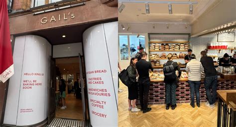 First Look London Bakery Gail S Opens Its Doors On King Street