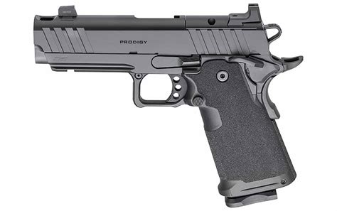 First Look Springfield Armory 1911 Ds Prodigy Comp Gun Digest