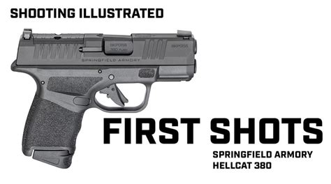 First Look Springfield Armory Hellcat Pro Pistol An Official Journal Of The Nra