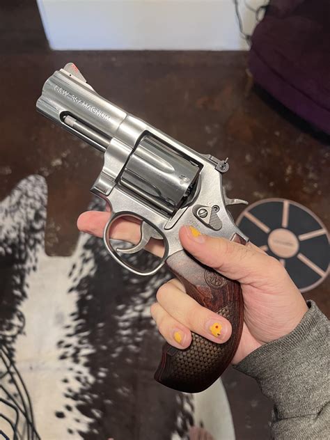 First Major Investment In A Firearm Too Big To Conceal Carry R Revolvers First Major Investment In A Firearm Too Big To Conceal Carry R Revolvers
