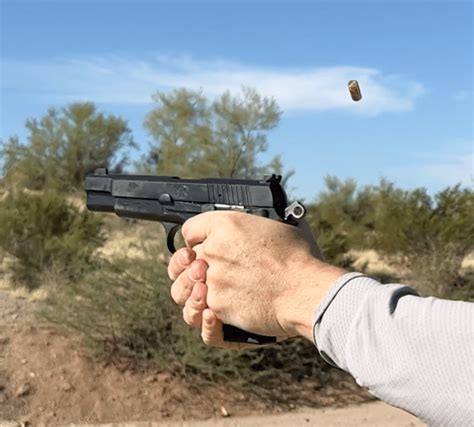 First Shots Fn S New High Power Forgotten Weapons