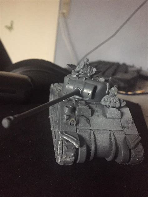 First Tank I Ve Made Firefly Scrolller