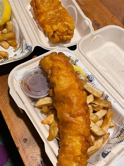 Fish N Chips Santa Cruz