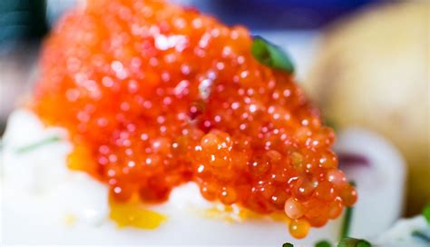 Fish Roe Poseidon Seafoods Fish Roe Poseidon Seafoods
