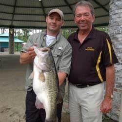 Fishing Great But Water Level Extremely Low For Mcdonald S Big Bass