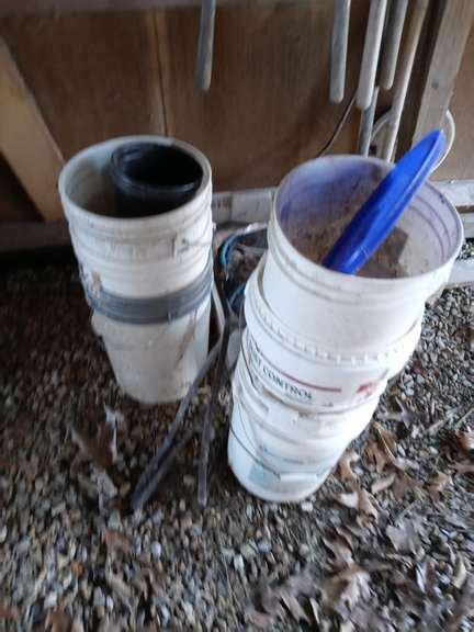 Five Gallon Buckets Wolfe Auction Amp Realty Llc Five Gallon Buckets Wolfe Auction Amp Realty Llc