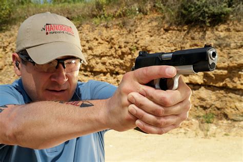 Five Great Low Recoil Handgun Alternatives To Your 9Mm For S Handguns