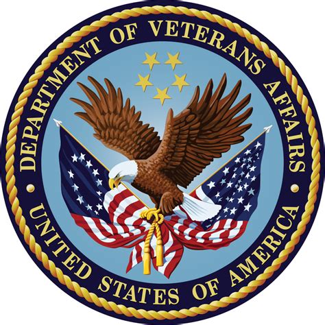 Flag And Seal Of The Department Of Veterans Affairs Wikipedia