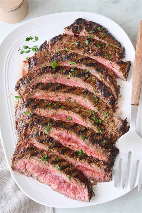 Flank Steak Cooksinfo
