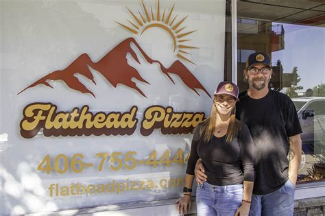 Flathead Pizza Continues Serving Up Slices To West Kalispell Daily Flathead Pizza Continues Serving Up Slices To West Kalispell Daily