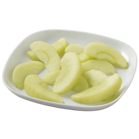 Flav R Pac Granny Smith Apple Slices Frozen