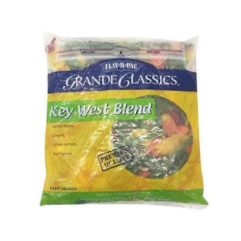 Flav R Pac Key West Blend 4 Lb Rockmart 340