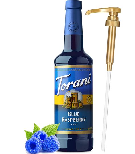 Flavor Syrup Torani Sugar Free Blue Raspberry Syrup 25 4 Ounce Sugar Free Calorie Free Syrup Flavor Syrup Torani Sugar Free Blue Raspberry Syrup 25 4 Ounce Sugar Free Calorie Free Syrup
