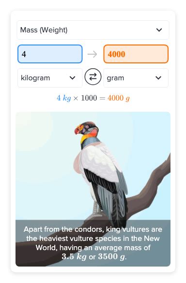 Flexi Answers Convert 1 4 Kilograms To Grams Ck 12 Foundation