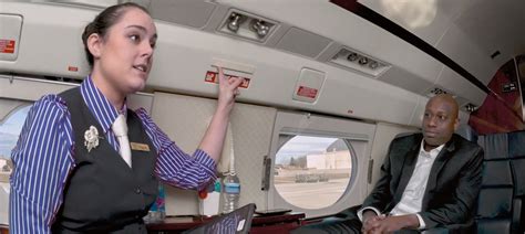 Flight Attendant U S Air Force