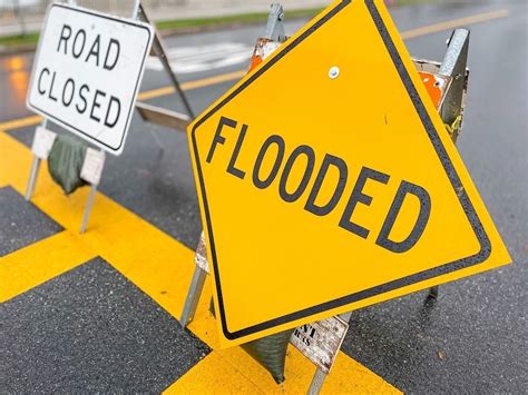 Flood Warning Remains In Passaic County Until Tuesday Wayne Nj Patch