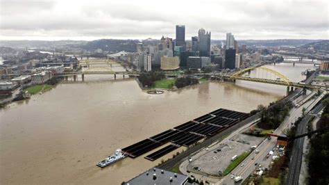Flooding In Pittsburgh Pa