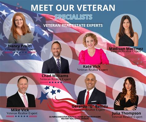 Florida Military Relocation And Real Estate Agents