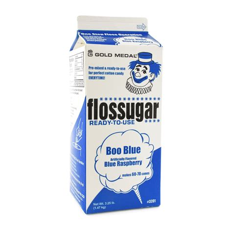 Flossugar Cotton Candy