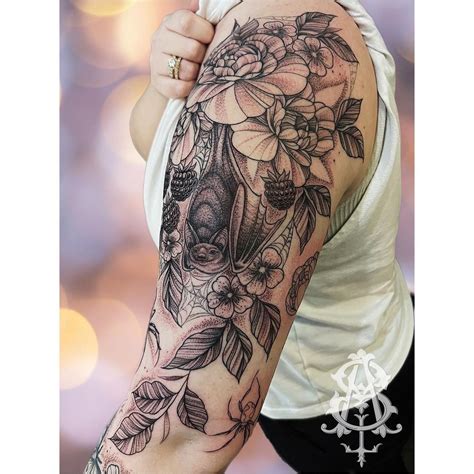 Flower Tattoo Artist Chicago At Bailey Walters Blog Flower Tattoo Artist Chicago At Bailey Walters Blog