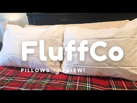 Fluffco Pillow Review Soft Or Firm What You Need To Know