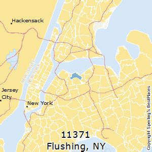 Flushing Zip 11371 New York Climate