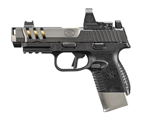 Fn 509 Cc Edge Striker Fired 9Mm Pistol Handguns
