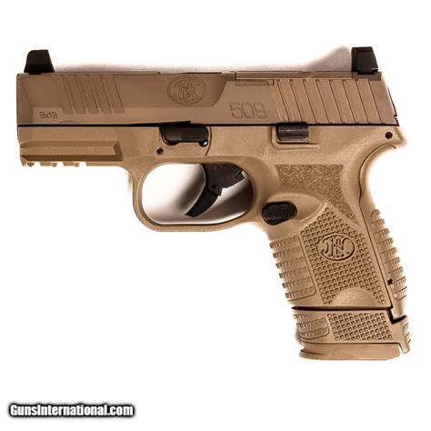 Fn 509 Compact Mrd 9Mm Luger For Sale