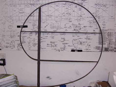 Fokker Tri Plane Rudder Supercub Org