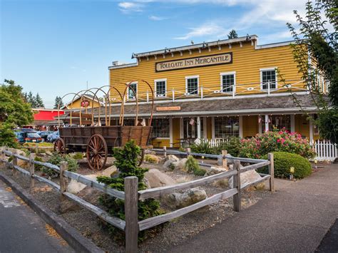 Food Carts In Sandy Oregon