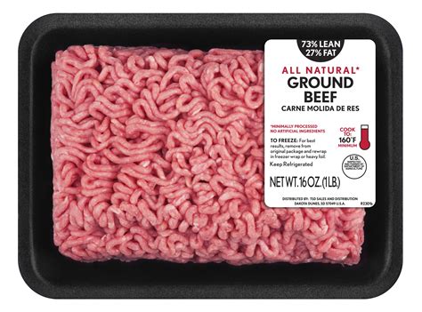 Food City Ground Beef