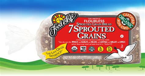Food For Life Bread Flax Sprouted Whole Grain Myrtle Beach Groceriesahead
