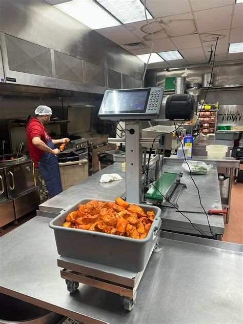 Food Service Scale Industrial Food Processing Weight Scale Food Service Scale Industrial Food Processing Weight Scale