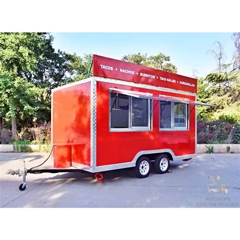Food Truck Financing Arete Custom Food Trailers Carts