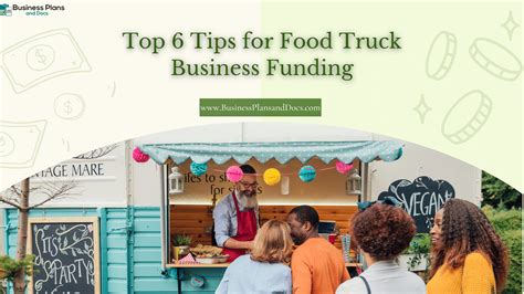 Food Truck Funding