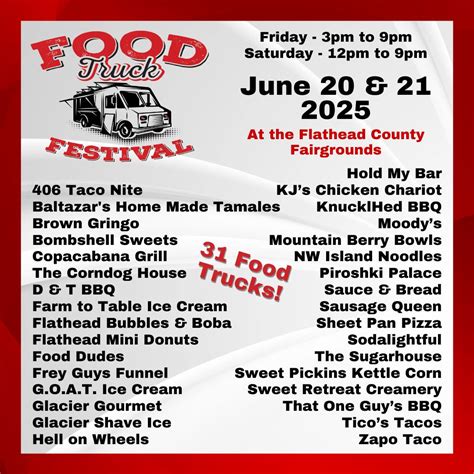 Food Truck In Kalispell Mt Knucklhed Bbq