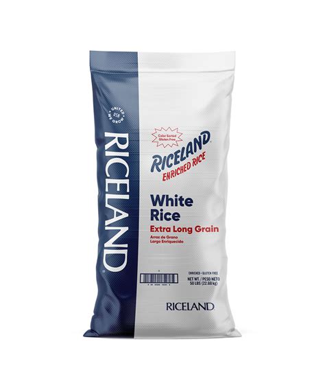 Foodservice Rice Riceland