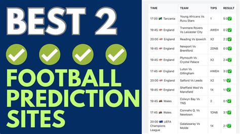 Football Predictions Accurate Tips Expert Analysis Today S Best Odds
