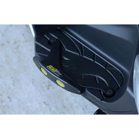 Footboard Sliders Honda Nsc50r Moore Speed Racing