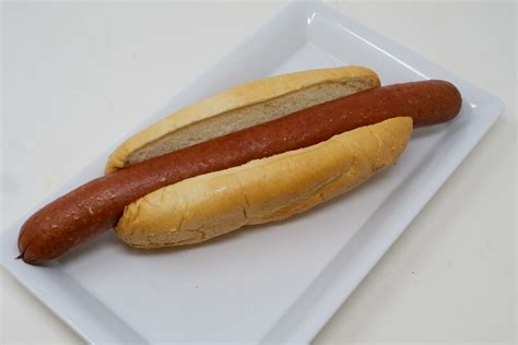 Footlong Hot Dog